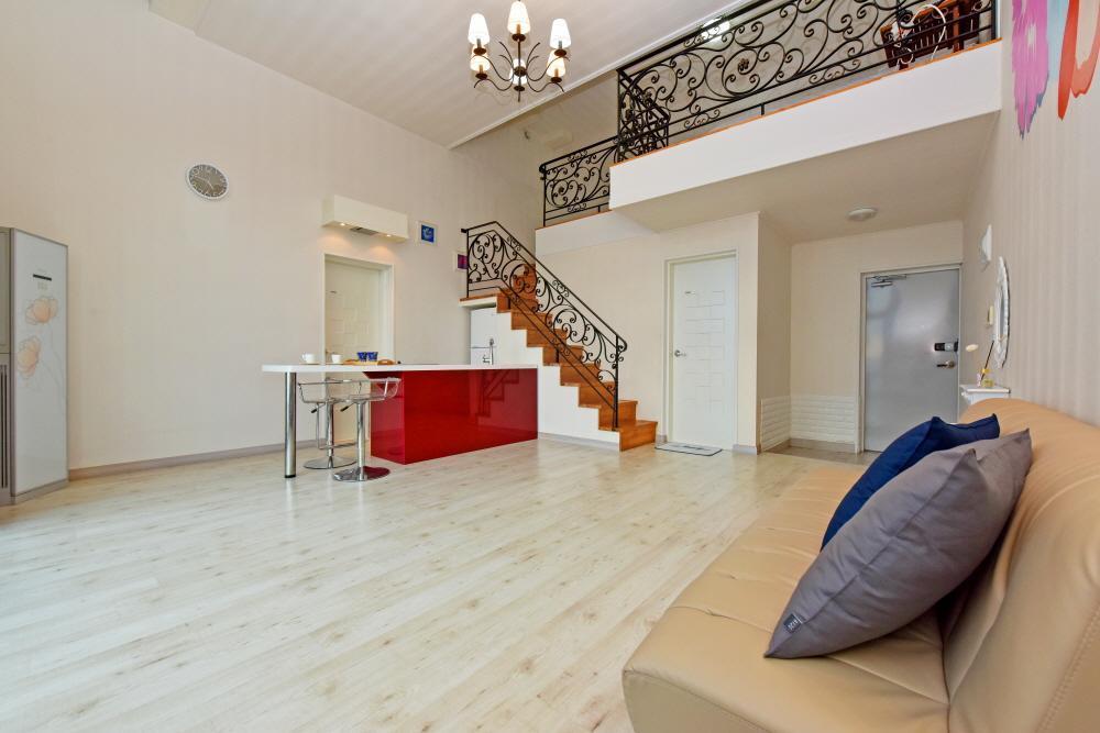 Namhae Bluemare Pension Εξωτερικό φωτογραφία