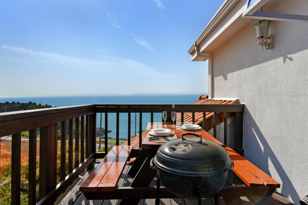 Namhae Bluemare Pension Εξωτερικό φωτογραφία