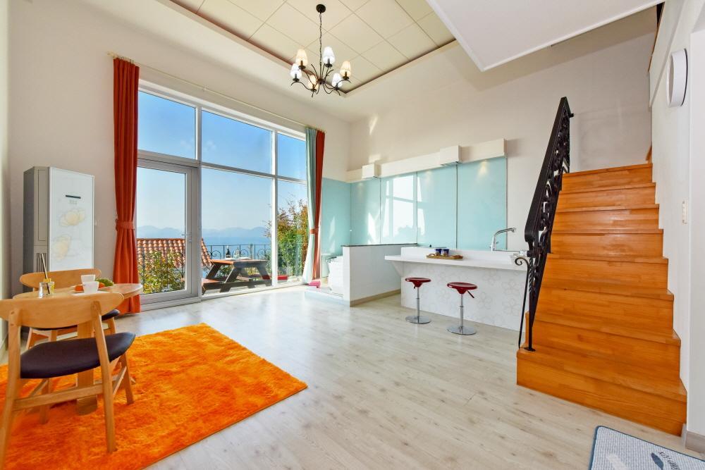 Namhae Bluemare Pension Εξωτερικό φωτογραφία