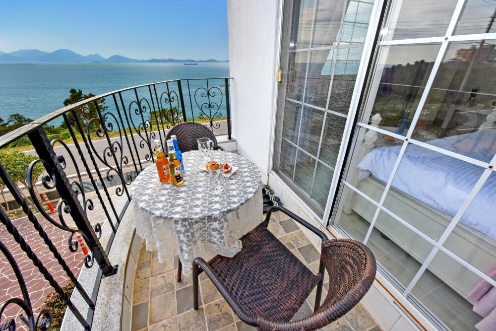 Namhae Bluemare Pension Εξωτερικό φωτογραφία